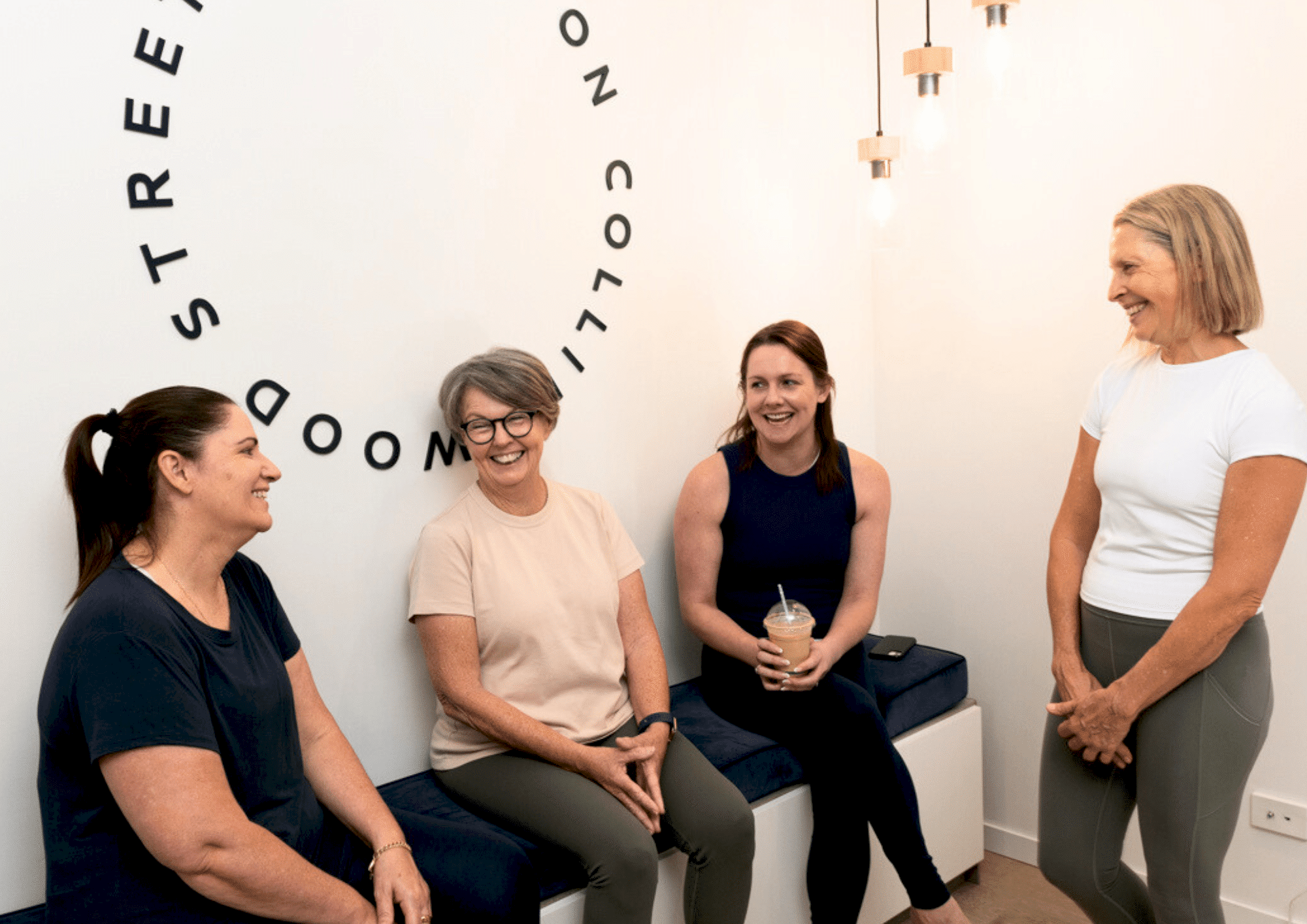 Contact us at Pilates on Collingwood Street, Albion